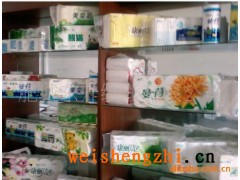 面巾紙、成品衛(wèi)生紙、大軸紙、盤紙、盒抽、手帕紙、擦手紙