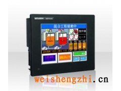 三菱PLC、三菱觸摸屏、變頻器