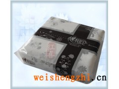 供應(yīng)煙臺酒店用品-煙臺心相印紙-軟抽紙