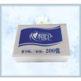 供應煙臺酒店用品-煙臺心相印擦手紙-擦手紙
