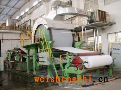 黑龍江造紙機械