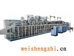 高檔成人尿褲設備 JWC-LKZ