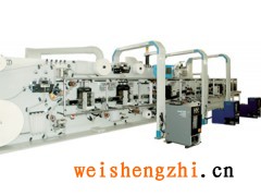 全伺服高速護墊設備 JWC-KBHD-SV