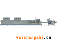 全自動濕紙巾設備 JWC-68SZJ