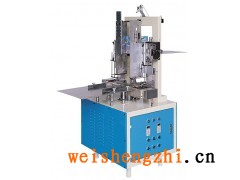 抽式盒裝面巾紙包裝及封口設備 JWC-FJI