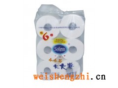 供應(yīng)廣西衛(wèi)生紙/無芯卷筒紙批發(fā)、代理/廠家