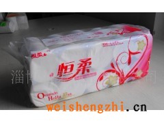 供應恒柔衛生紙批發代理-山東淄博衛生紙廠家