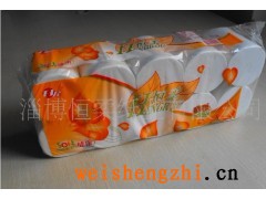 供應恒柔衛生紙批發代理-山東淄博衛生紙廠家