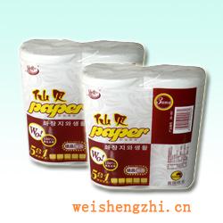 衛生紙|生活用紙|保定衛生紙廠|XB-062-雙