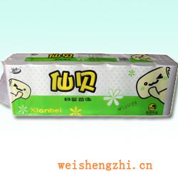 衛生紙|生活用紙|保定衛生紙廠|XB-307