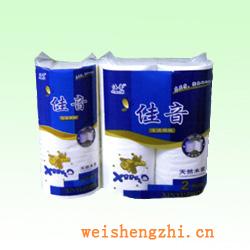 衛生紙|生活用紙|保定衛生紙廠|JY-單、雙卷