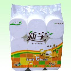 衛(wèi)生紙|生活用紙|保定衛(wèi)生紙廠|X-0010
