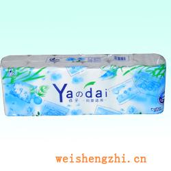 衛生紙|生活用紙|保定衛生紙廠|YD-02