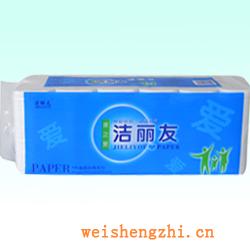 衛生紙|生活用紙|保定衛生紙廠|JLY-011-B