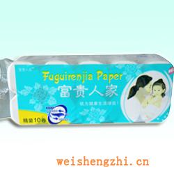 衛生紙|生活用紙|保定衛生紙廠|F-1