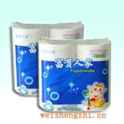 衛(wèi)生紙|生活用紙|保定衛(wèi)生紙廠|F-18