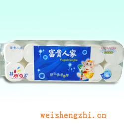 衛生紙|生活用紙|保定衛生紙廠|F-16-B
