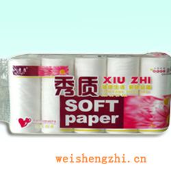 衛生紙|生活用紙|保定衛生紙廠|X-05-B