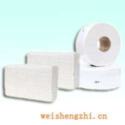 衛生紙|生活用紙|保定衛生紙廠|小盤紙和擦手紙