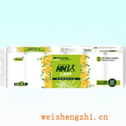 衛生紙|生活用紙|保定衛生紙廠|LD-019