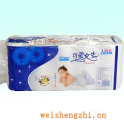 衛生紙|生活用紙|保定衛生紙廠|AW-0003-B