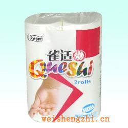衛生紙|生活用紙|保定衛生紙廠|QS-1939