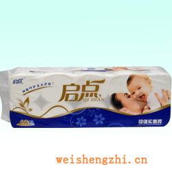 衛生紙|生活用紙|保定衛生紙廠|QD-0083-B