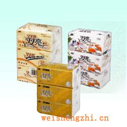 衛(wèi)生紙|生活用紙|保定衛(wèi)生紙廠|軟抽系列（噴漿紙）