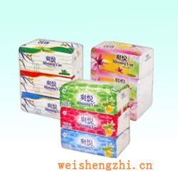 衛生紙|生活用紙|保定衛生紙廠|軟抽系列--