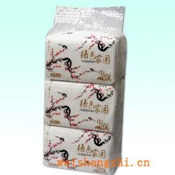 衛生紙|生活用紙|保定衛生紙廠|抽紙系列6