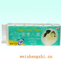 衛(wèi)生紙|生活用紙|保定衛(wèi)生紙廠|F-2