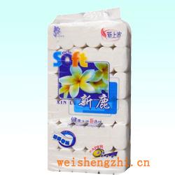 衛生紙|生活用紙|保定衛生紙廠|新鹿-72粒