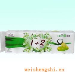 衛生紙|生活用紙|保定衛生紙廠|1+2--0654