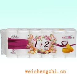 衛生紙|生活用紙|保定衛生紙廠|1+2--0272-