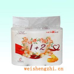 衛生紙|生活用紙|保定衛生紙廠|1+2--0678