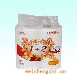 衛生紙|生活用紙|保定衛生紙廠|1+2--0661