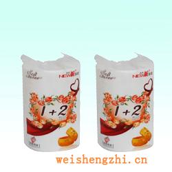 衛生紙|生活用紙|保定衛生紙廠|1+2--0692