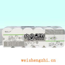 衛生紙|生活用紙|保定衛生紙廠|QQXS-016