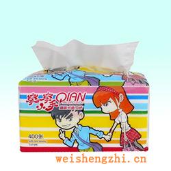 衛生紙|生活用紙|保定衛生紙廠|QQXS-7569