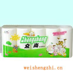 衛生紙|生活用紙|保定衛生紙廠|ZS-0092