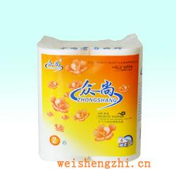 衛(wèi)生紙|生活用紙|保定衛(wèi)生紙廠|ZS-0207
