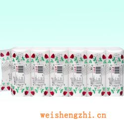 衛生紙|生活用紙|保定衛生紙廠|KZJ-0112B