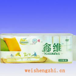 衛生紙|生活用紙|保定衛生紙廠|AH-XY0609