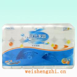 衛(wèi)生紙|生活用紙|保定衛(wèi)生紙廠|LS-21卷