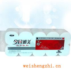 衛(wèi)生紙|生活用紙|保定衛(wèi)生紙廠|JRYM-0018