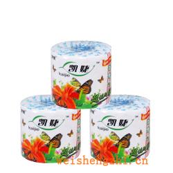 衛生紙|生活用紙|保定衛生紙廠|KJ-單-卷