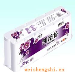 衛生紙|生活用紙|保定衛生紙廠|凱蒂龍-023-長