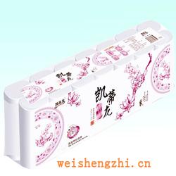 衛(wèi)生紙|生活用紙|保定衛(wèi)生紙廠|凱蒂龍-021-長(zhǎng)卷