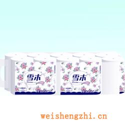 衛(wèi)生紙|生活用紙|保定衛(wèi)生紙廠|雪木010