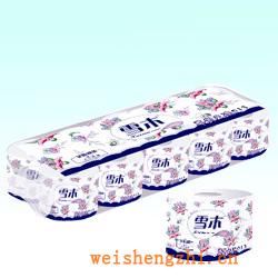 衛生紙|生活用紙|保定衛生紙廠|雪木013